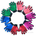 Glove Pet Washing Glove Pet Grooming Glove Brush